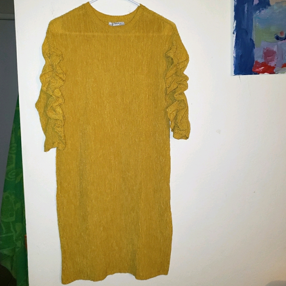 Zara trafaluc sexy dress